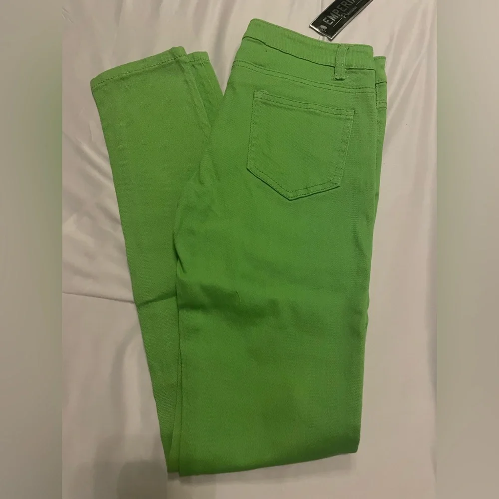 Emperial women’s low-rise jeans size 7 (juniors) - Picture 5 of 6